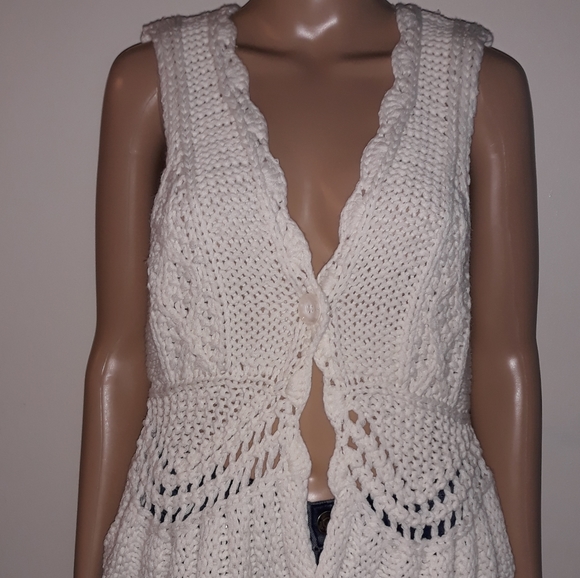 Mustard Seed Vest - Picture 2 of 4